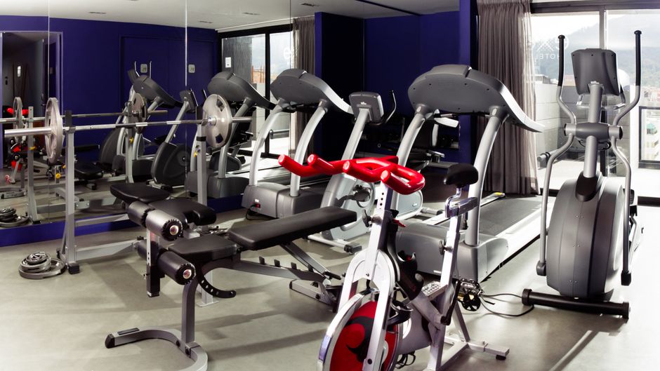 Exe Bacata 95 Hotel Health Club