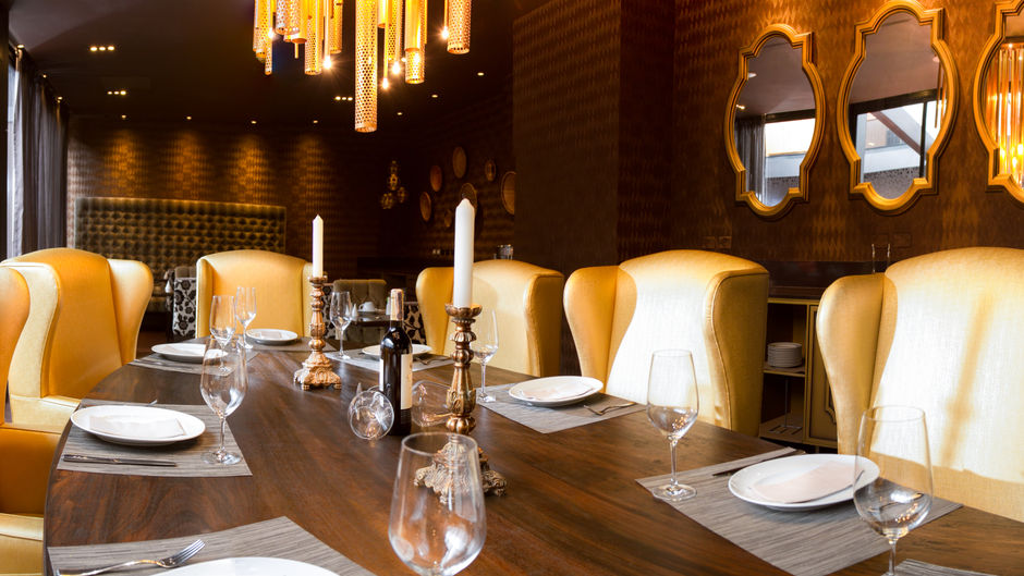 Exe Bacata 95 Hotel Restaurant
