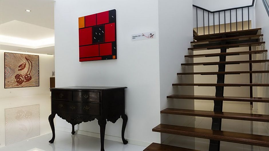 Exe Vila d'Obidos Room