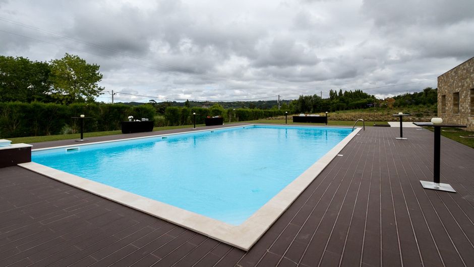 Exe Vila d'Obidos Pool