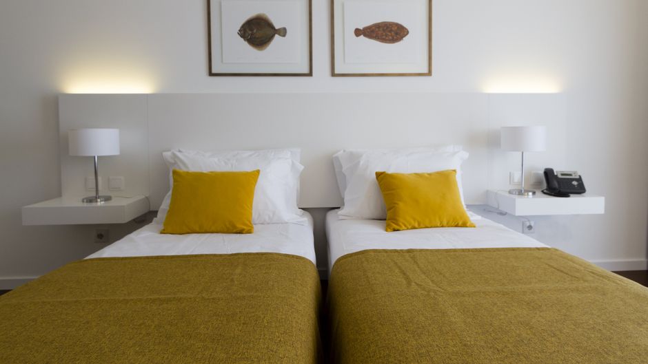 Exe Vila d'Obidos Room