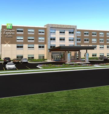 Holiday Inn Express & Suites Dallas NE
