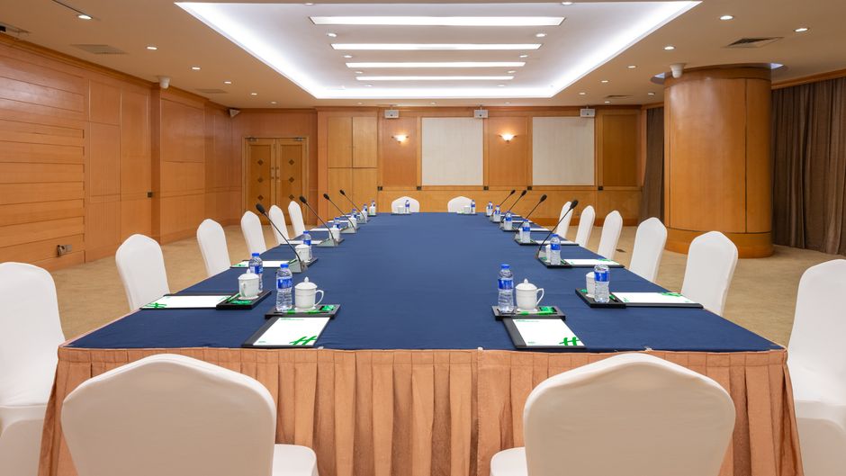 Holiday Inn Pudong Shanghai Meeting