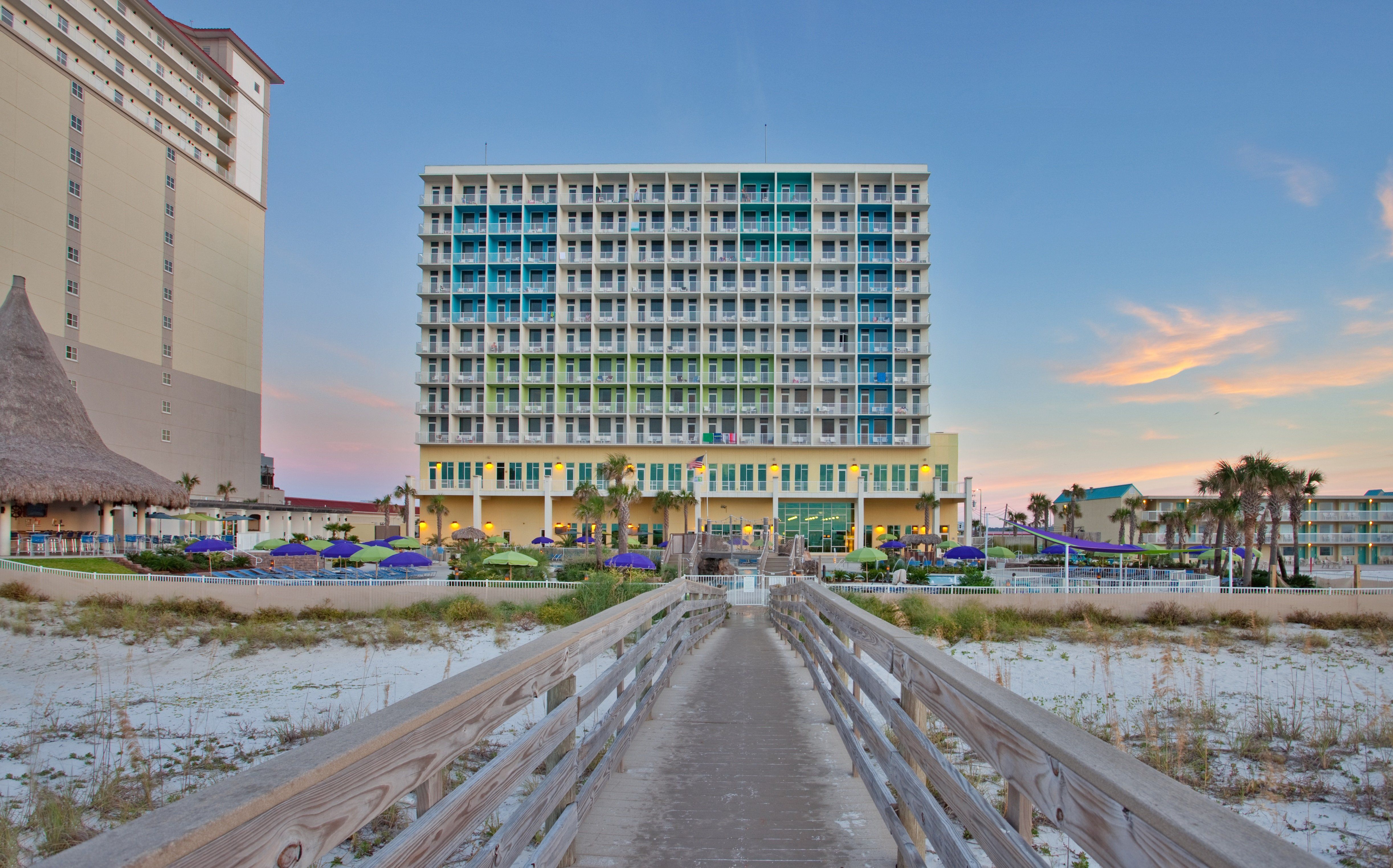 Holiday Inn Resort Pensacola Gulf Front- Pensacola Beach, FL Hotels ...