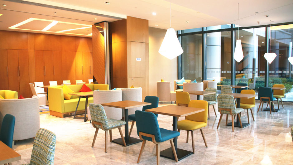 Holiday Inn Express Taihu New City Restaurant