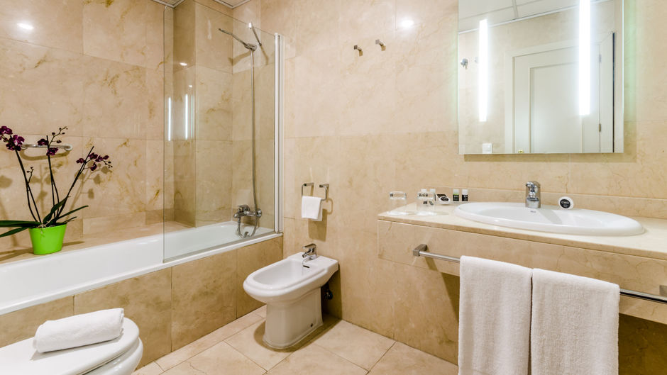 Exe Suites 33 Room