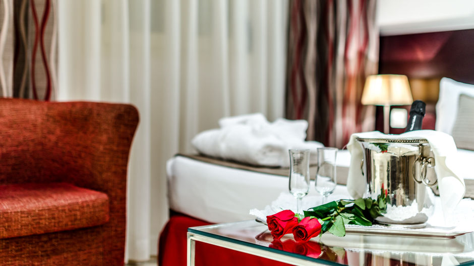 Exe Suites 33 Room