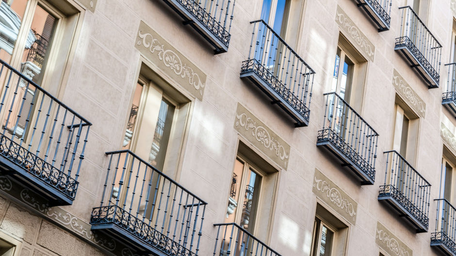 Exe Suites 33 Exterior