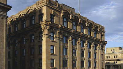Hotel St. Paul, Montreal, a Design Hotel
