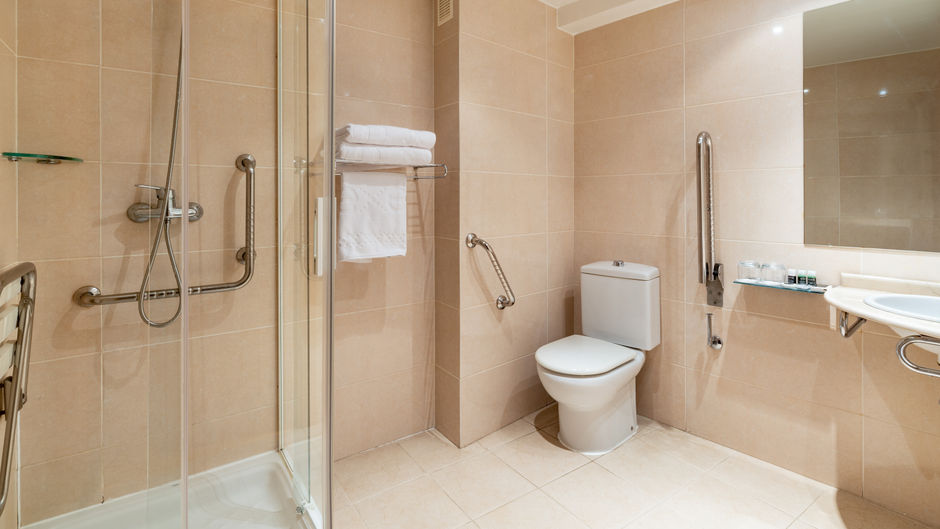 Exe Puerta de San Pedro Room