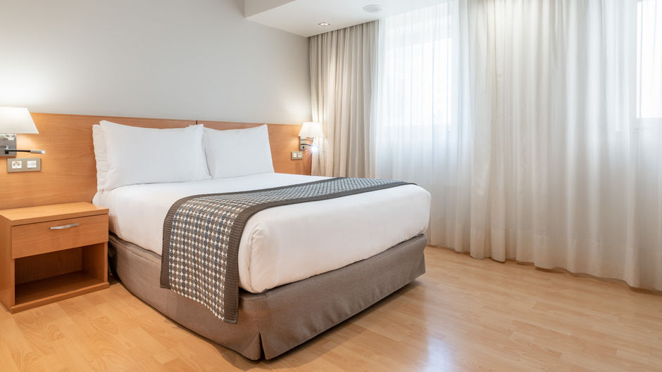 Exe Puerta de San Pedro Room