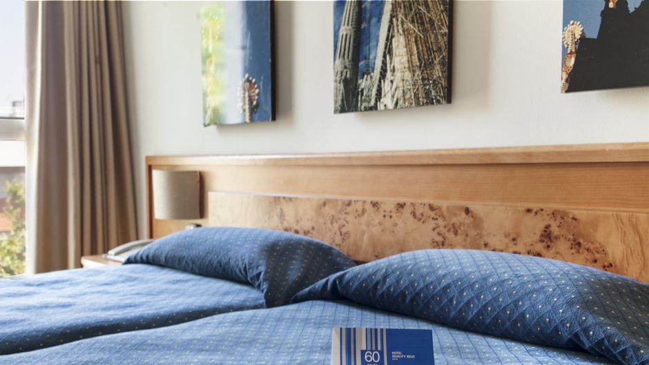 Crisol Quality Reus Room