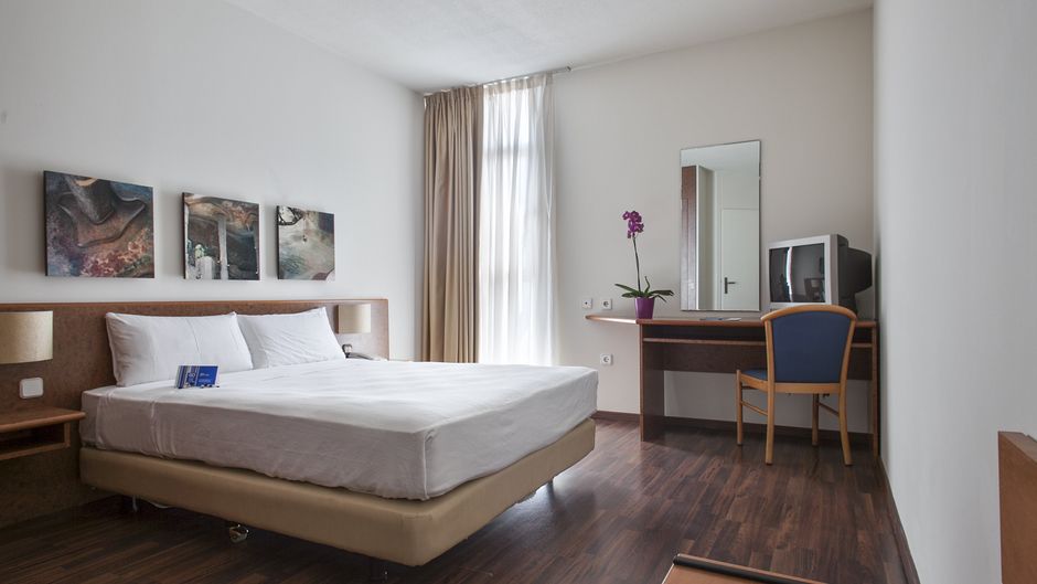 Crisol Quality Reus Room