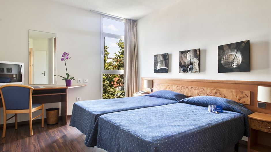 Crisol Quality Reus Room