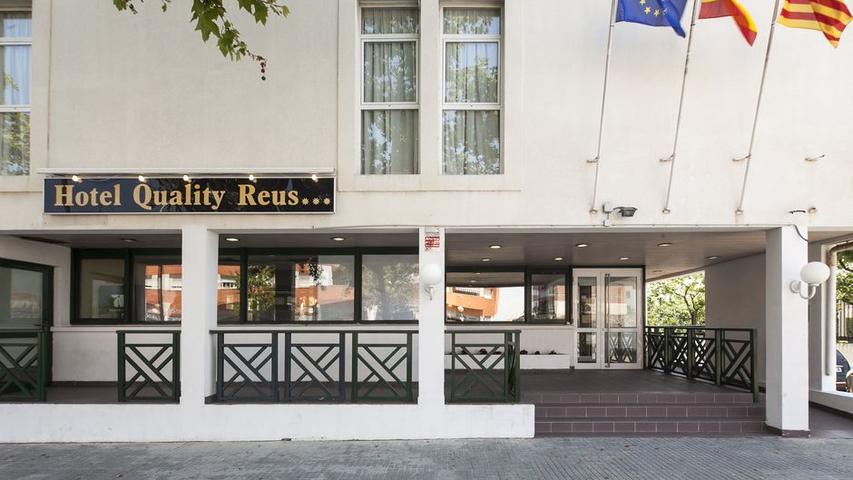 Crisol Quality Reus Exterior