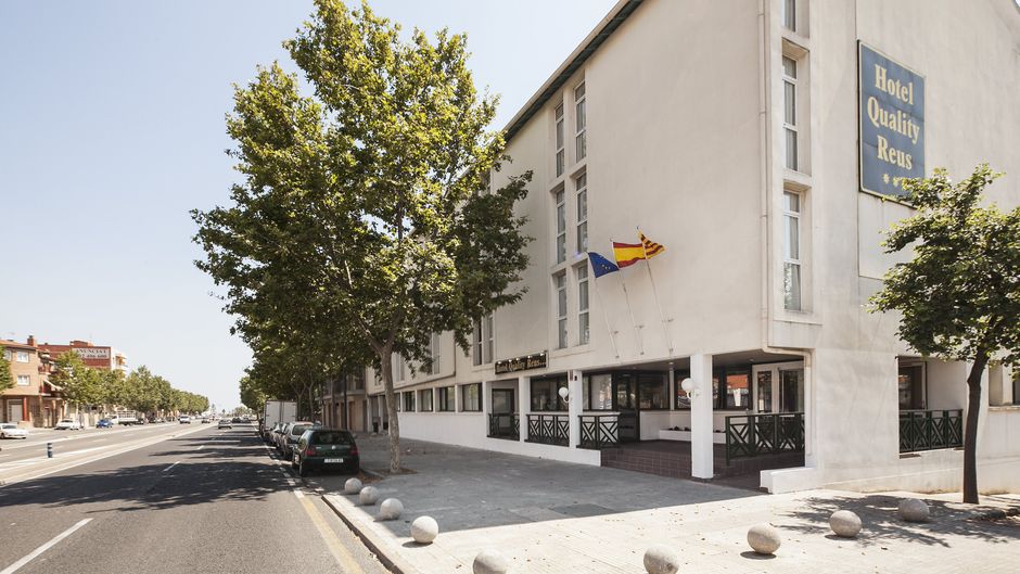 Crisol Quality Reus Exterior