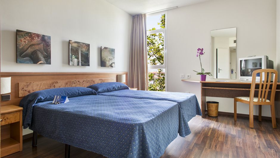 Crisol Quality Reus Room
