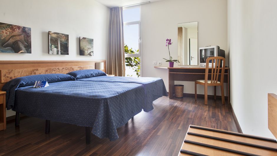 Crisol Quality Reus Room