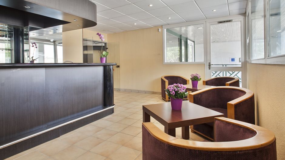 Crisol Quality Reus Lobby