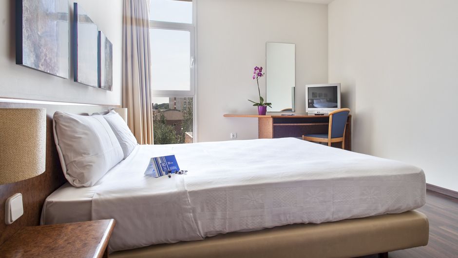 Crisol Quality Reus Room