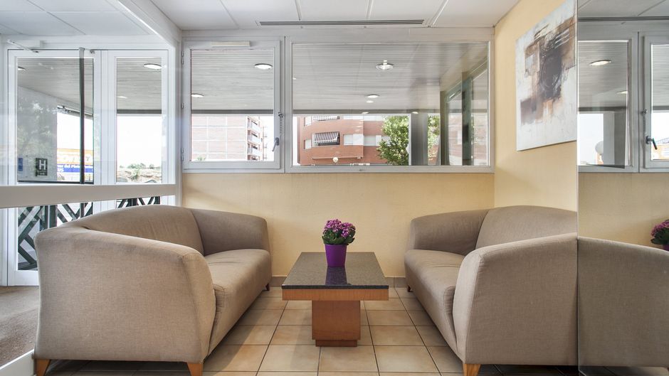 Crisol Quality Reus Room