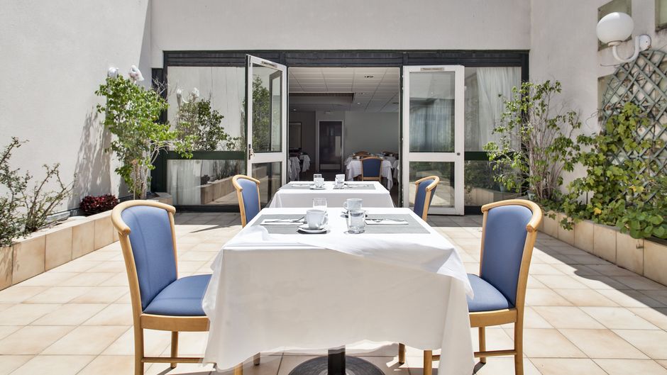 Crisol Quality Reus Restaurant
