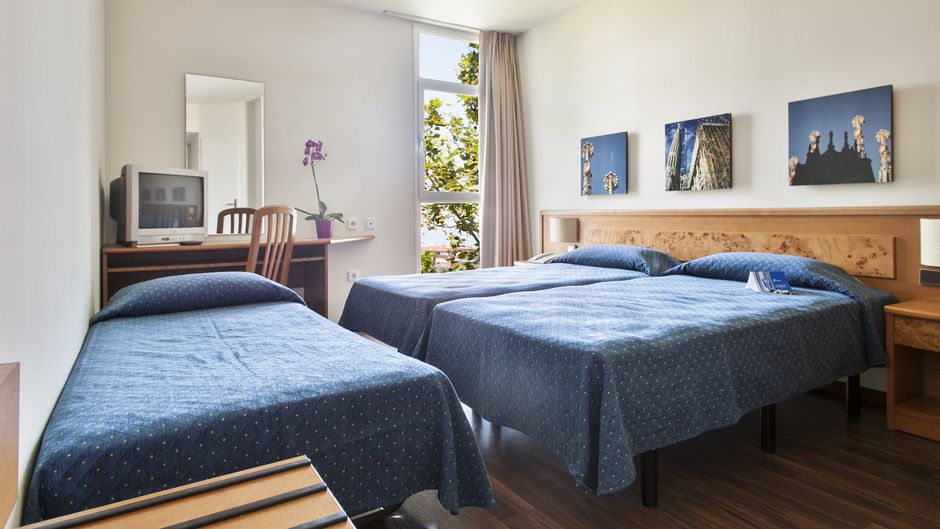 Crisol Quality Reus Room