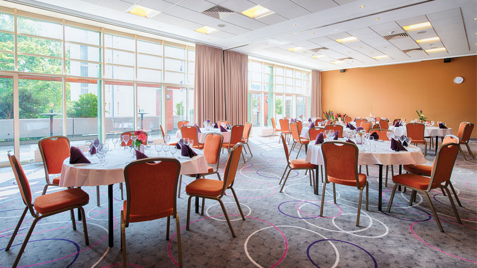 Leonardo Hotel Mannheim City Center Ballroom
