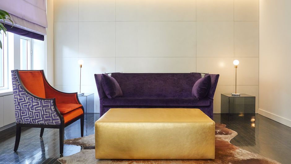 Hotel St. Paul, Montreal, a Design Hotel Lobby