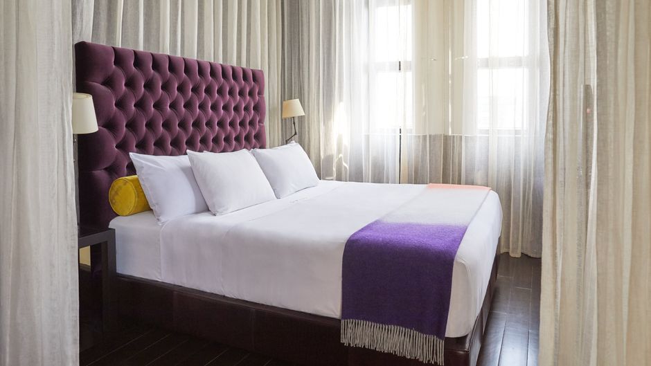Hotel St. Paul, Montreal, a Design Hotel Suite