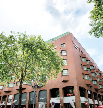 Leonardo Hotel Mannheim City Center