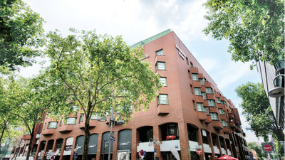 Leonardo Hotel Mannheim City Center