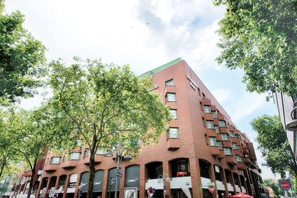 Leonardo Hotel Mannheim City Center