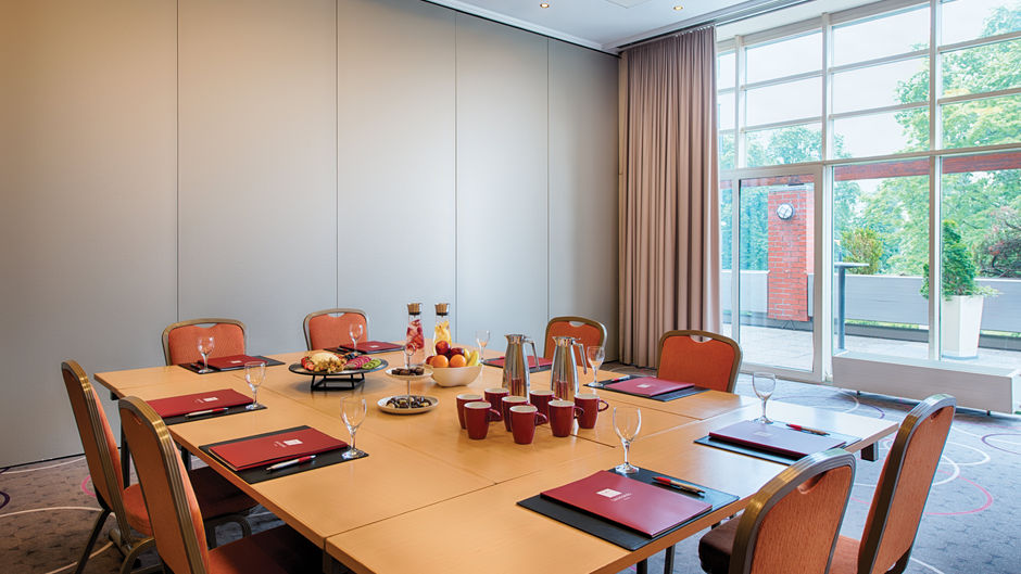 Leonardo Hotel Mannheim City Center Meeting