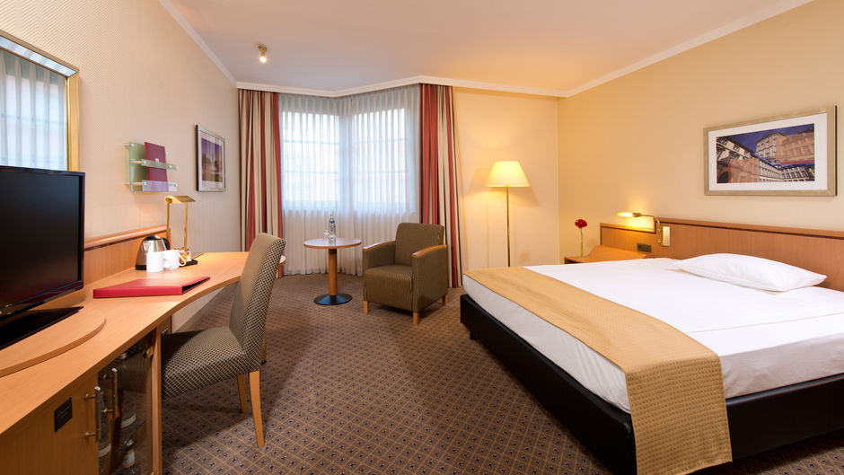 Leonardo Hotel Mannheim City Center Room