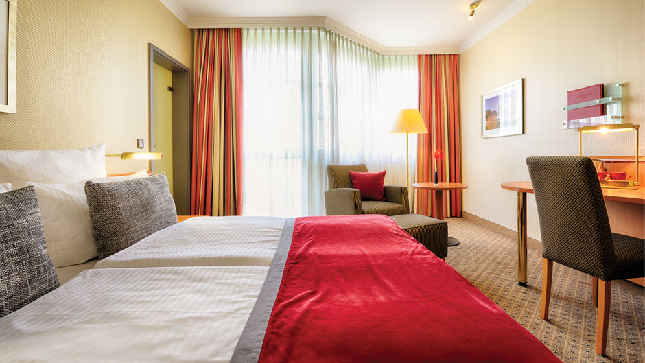 Leonardo Hotel Mannheim City Center Room