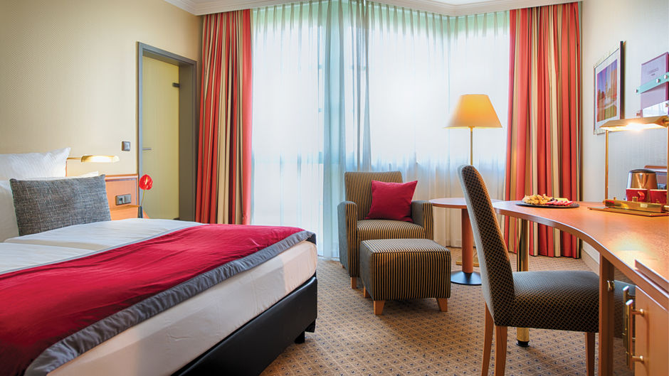 Leonardo Hotel Mannheim City Center Room