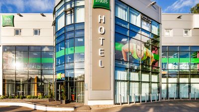 Ibis Styles Birmingham Oldbury