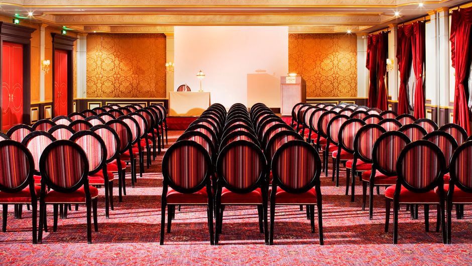 InterContinental Bordeaux Le Grand Hotel Meeting