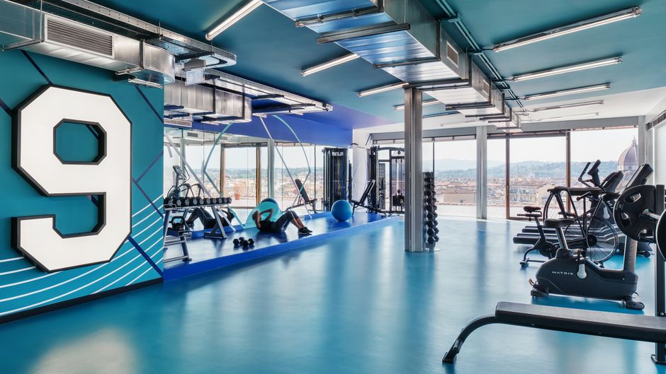 The Social Hub Florence Health Club