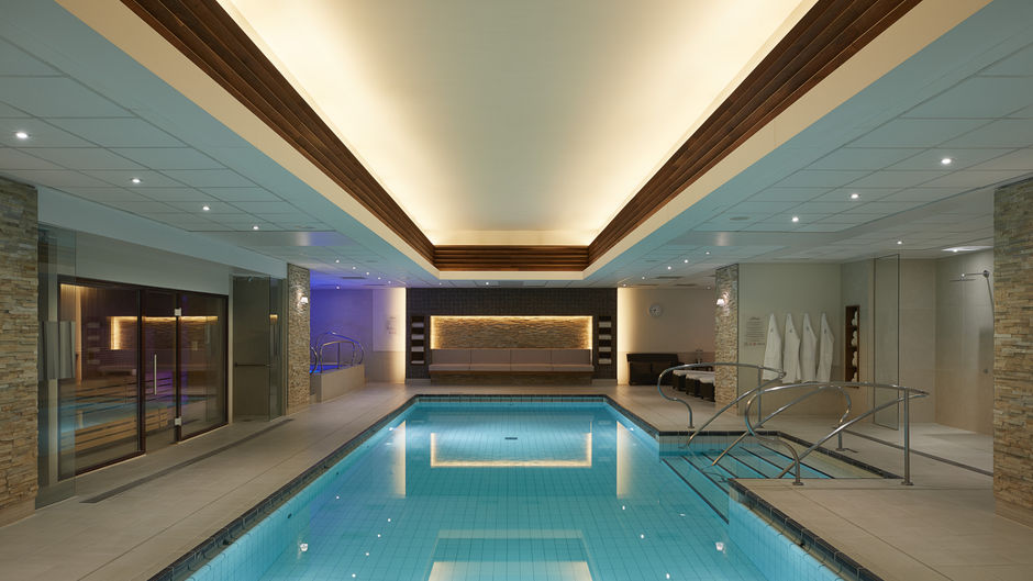 The Landmark London Pool
