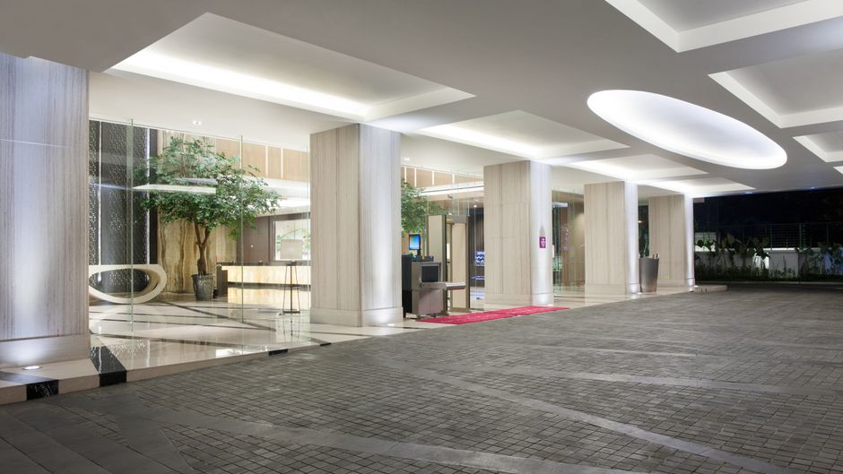 Crowne Plaza Bandung Exterior