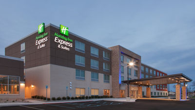 Holiday Inn Express/Stes Sterling Height