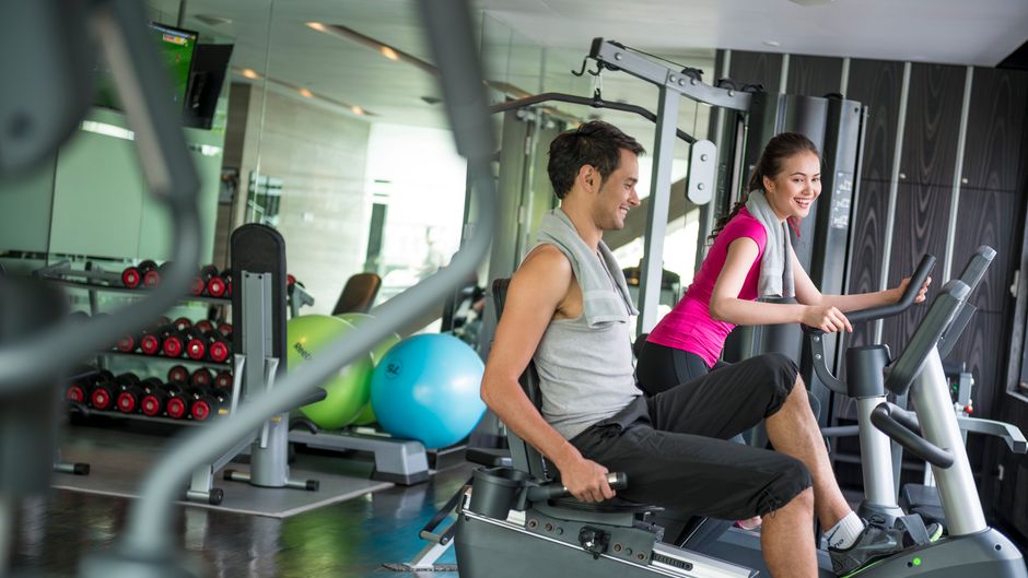 Holiday Inn Bangkok Sukhumvit Health Club