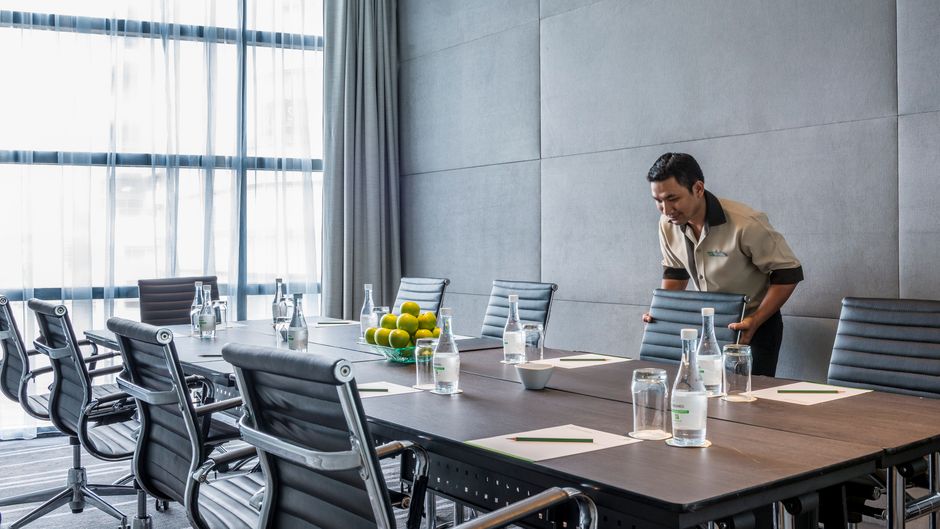 Holiday Inn Bangkok Sukhumvit Meeting