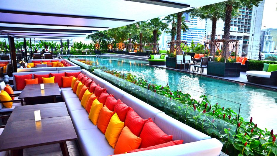 Holiday Inn Bangkok Sukhumvit Pool