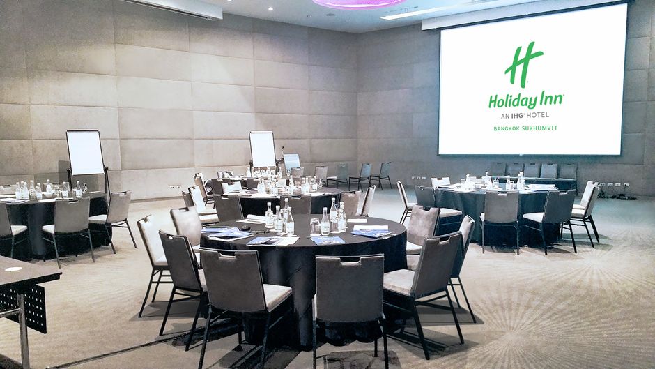 Holiday Inn Bangkok Sukhumvit Ballroom
