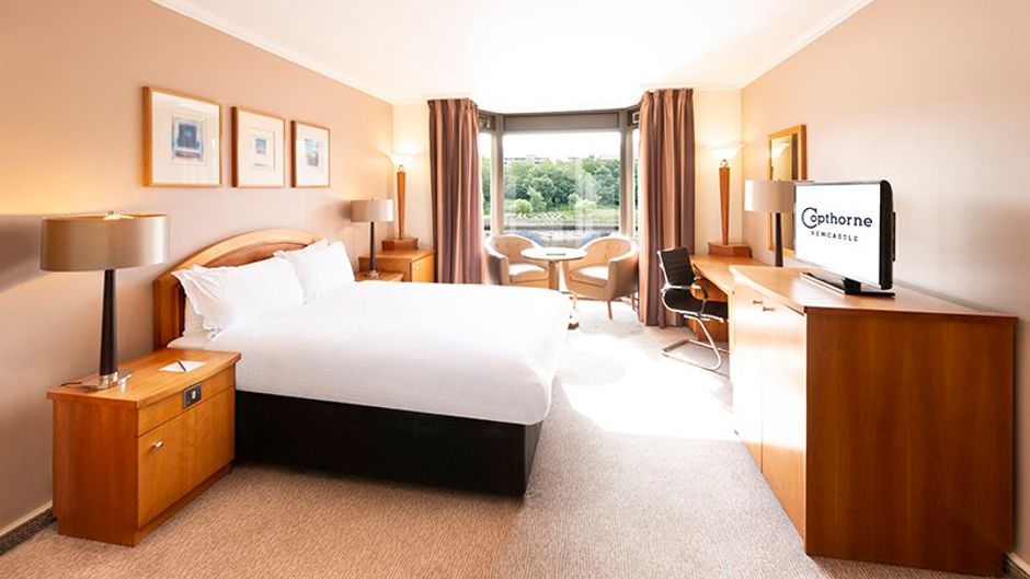 Copthorne Newcastle Room