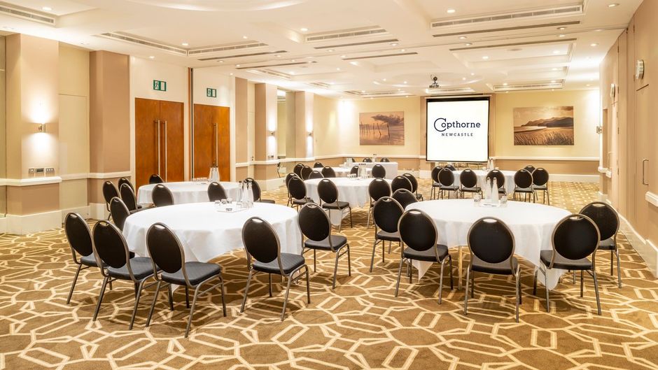Copthorne Newcastle Meeting