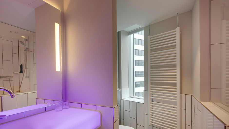 Holiday Inn Hamburg-City Nord Room
